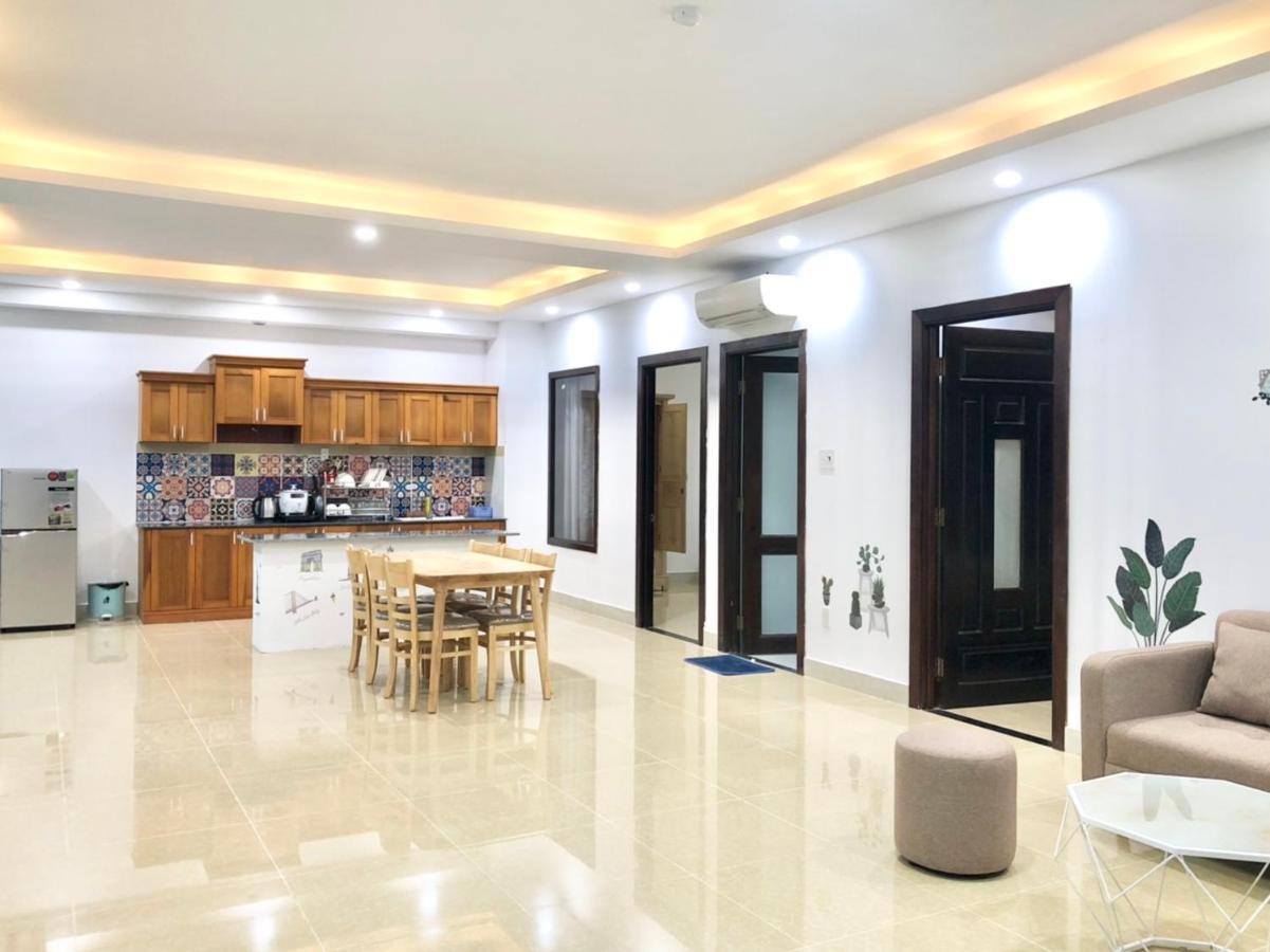 Oasky Son Thinh 2 Apartamento Vung Tau Exterior foto