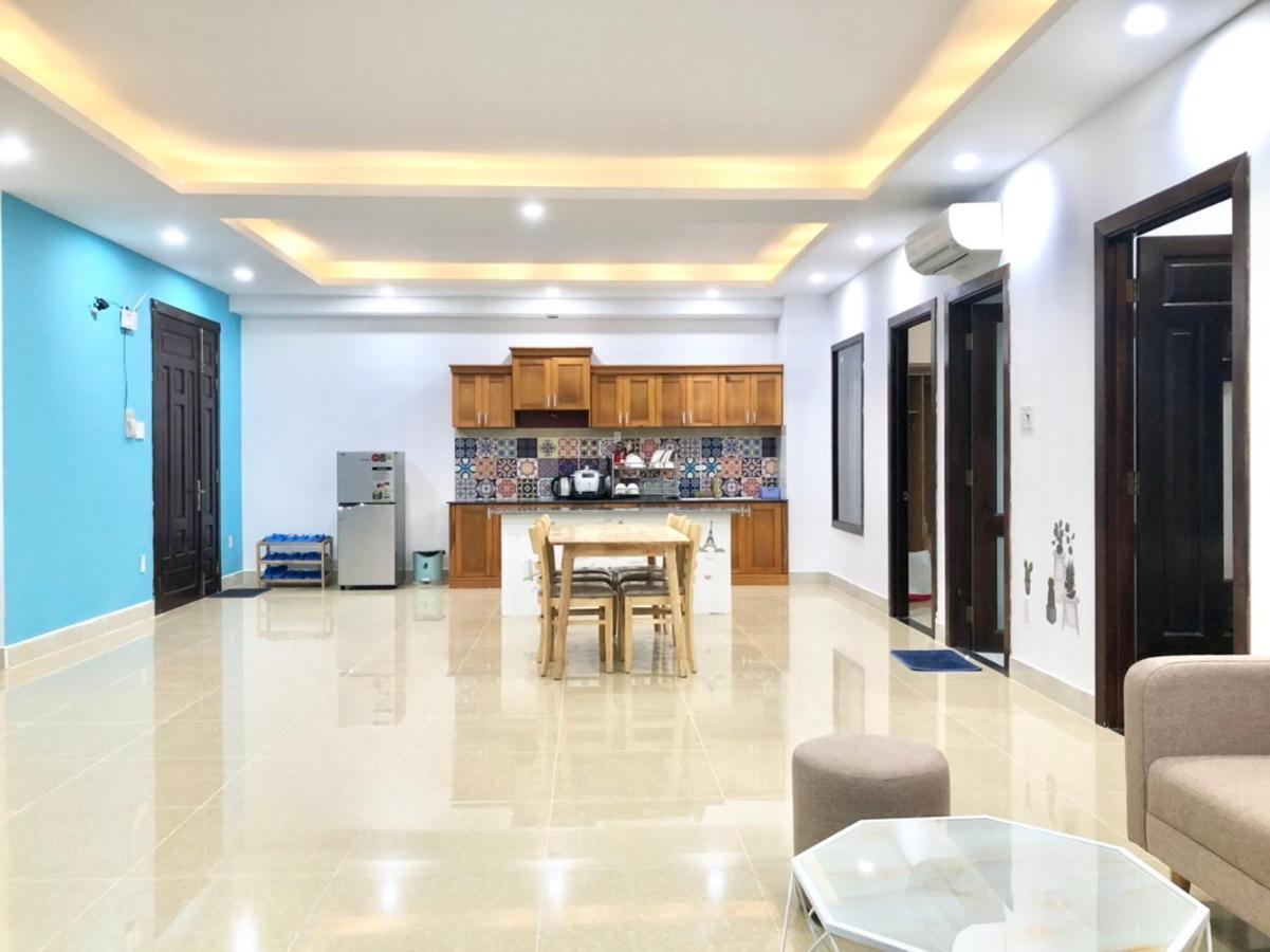 Oasky Son Thinh 2 Apartamento Vung Tau Exterior foto