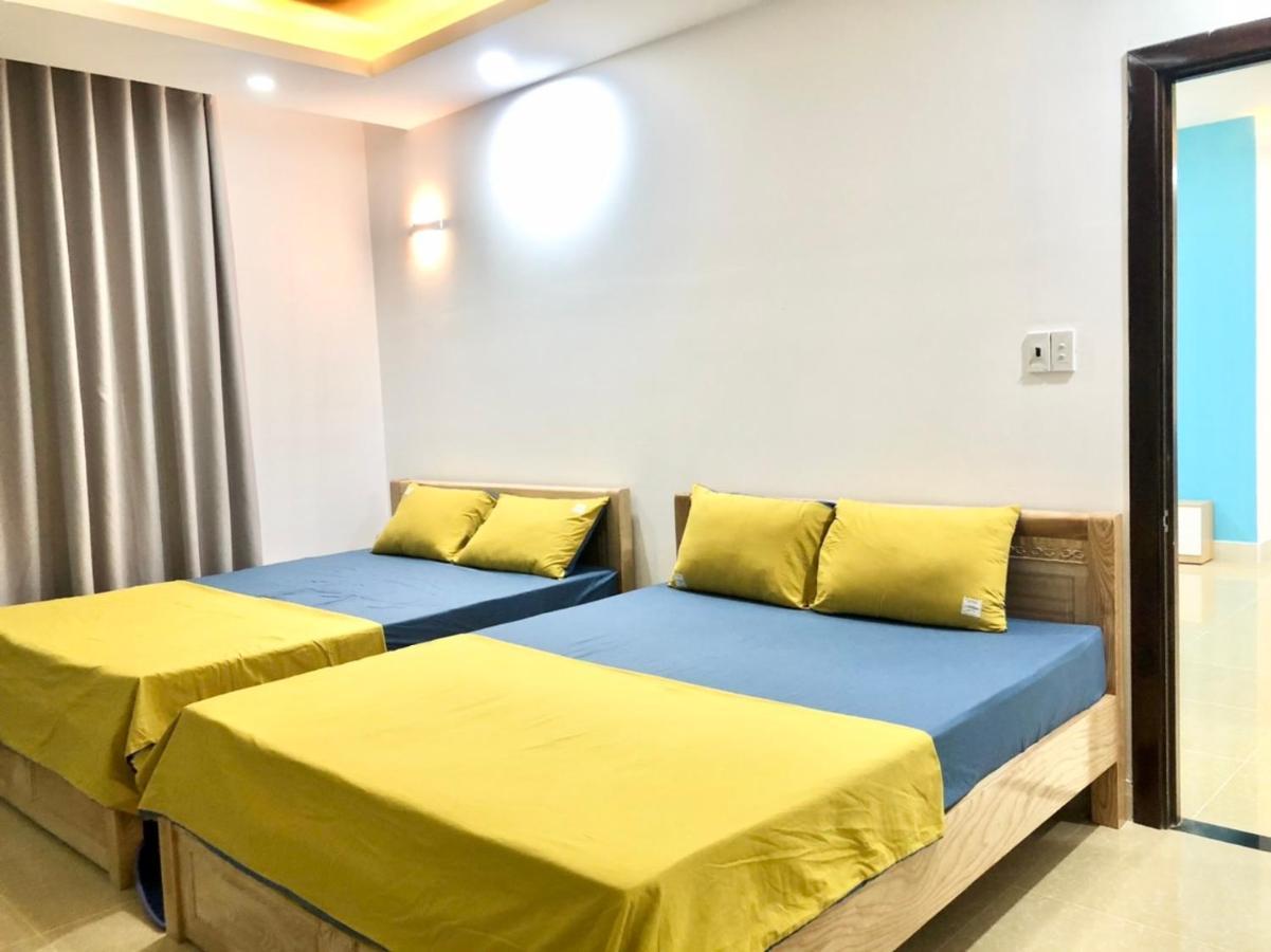 Oasky Son Thinh 2 Apartamento Vung Tau Exterior foto
