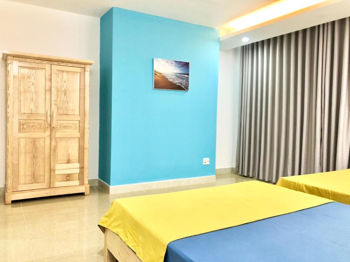 Oasky Son Thinh 2 Apartamento Vung Tau Exterior foto