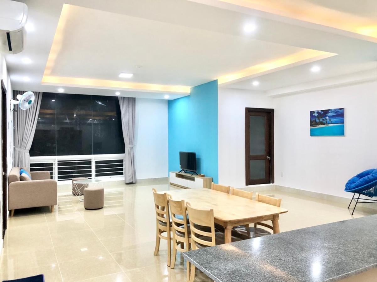 Oasky Son Thinh 2 Apartamento Vung Tau Exterior foto