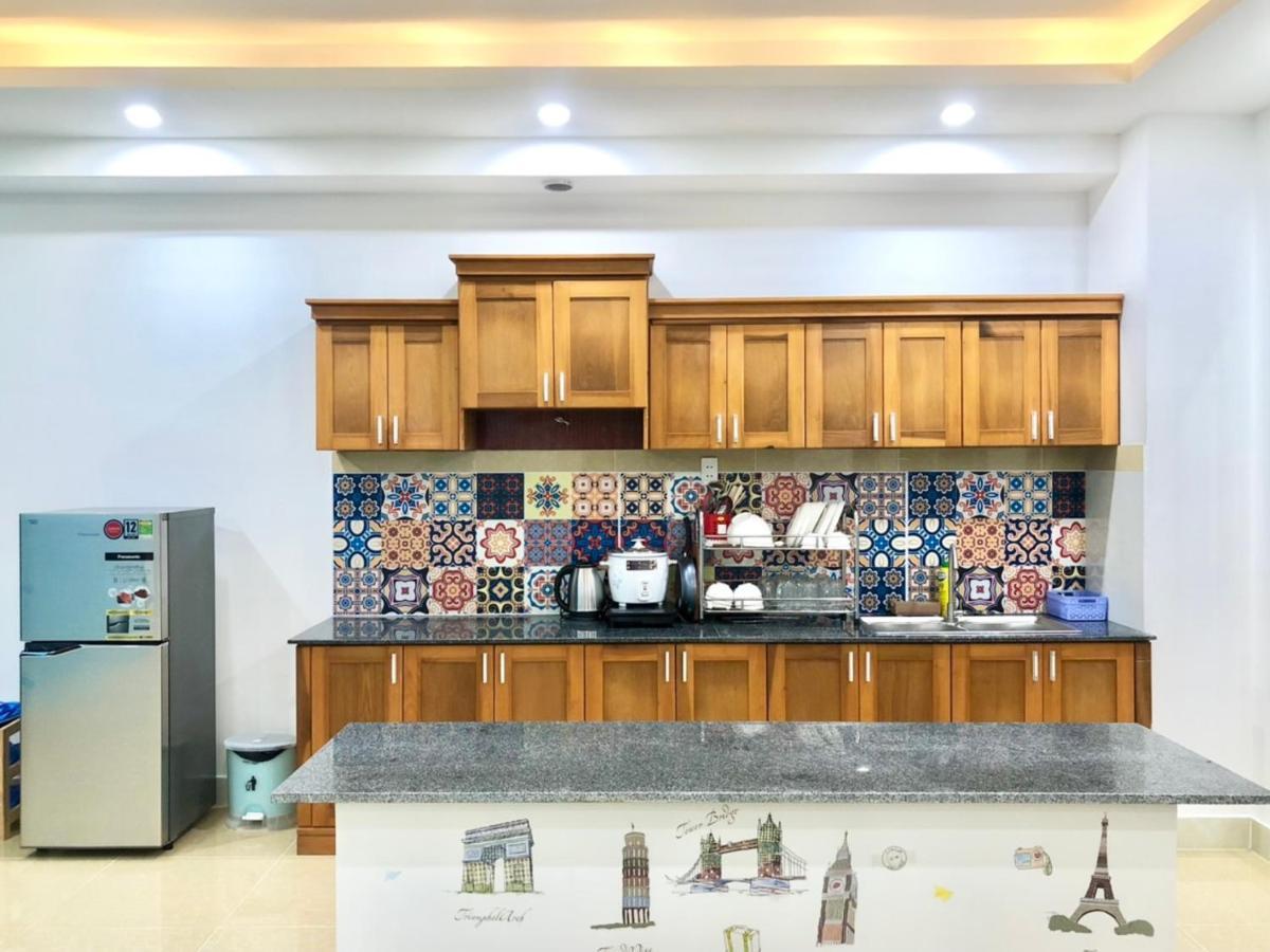 Oasky Son Thinh 2 Apartamento Vung Tau Exterior foto